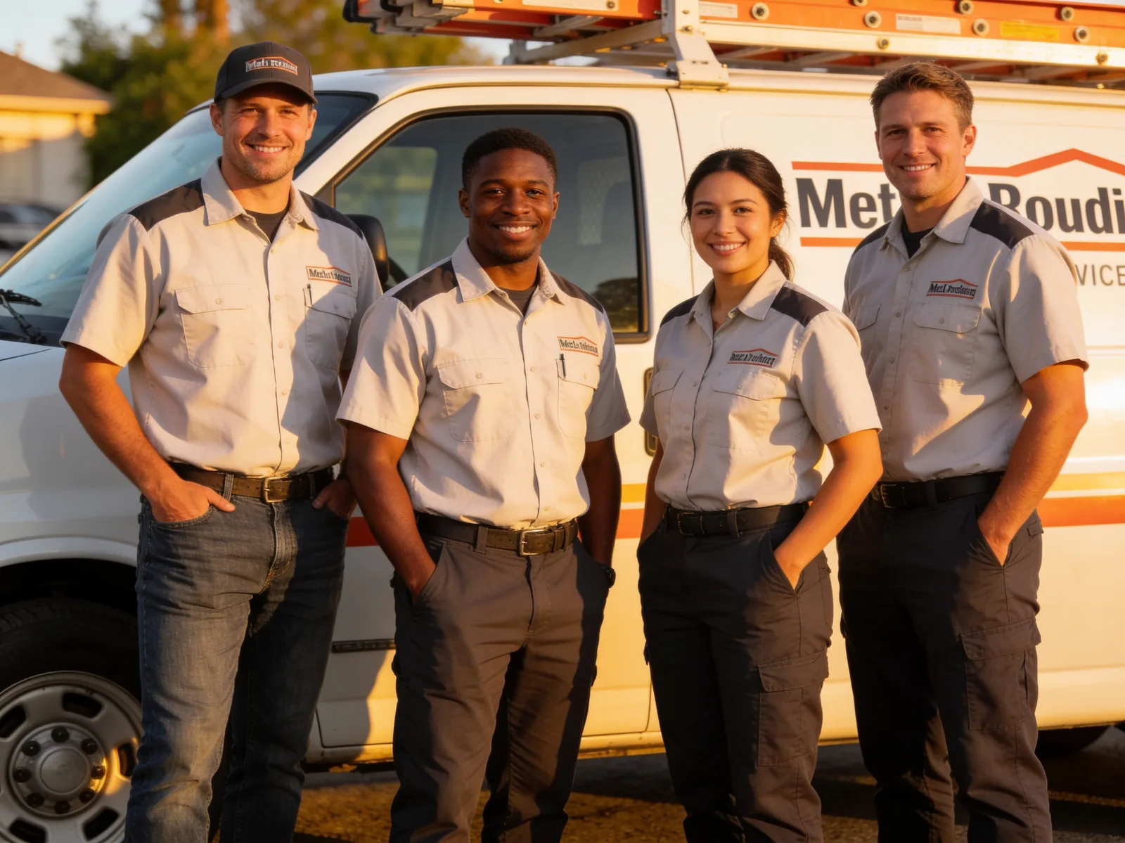 Metal Roof Installation company in Hawthorne, CA